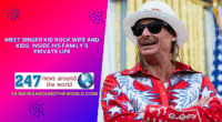 Meet Singer Kid Rock Wife And Kids Inside His Family’s Private Life