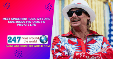 Meet Singer Kid Rock Wife And Kids Inside His Family’s Private Life