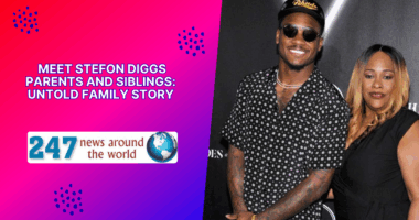 Meet Stefon Diggs Parents and Siblings Untold Family Story