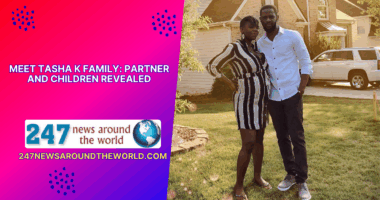 Tasha K Partner And Children