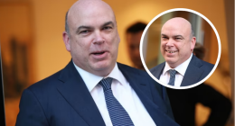 Mike Lynch Accused of Fraud in Autonomy Sale to HP