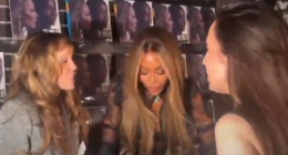 Miley Cyrus Faces Criticism for Disengagement at Signing Event with Naomi Campbell