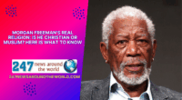 Morgan Freeman’s Real Religion Is He Christian Or Muslim Here Is What To Know