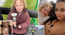 Mother, 25, and Daughter Killed by 'Drunk and Drugged' Driver; Woman, 74, Released Under Investigation