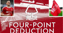 Nottingham Forest Gets Four Points Deducted for Profitability Breach