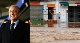 Real Madrid Donates €1 Million to Support Flood-Affected Communities in Valencia