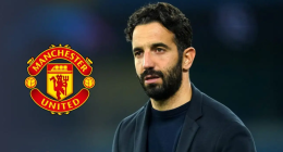 Ruben Amorim Officially Appointed As Manchester United Head Coach