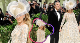 Sarah Jessica Parker Missed Dinner at Met Gala Due to Gown, Reveals 'Today With Hoda And Jenna