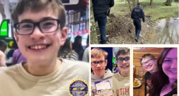 Sebastian Rogers: Dad of Missing Teen Accuses Mom & Stepdad of Not Communicating