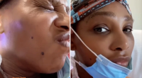 Serena Williams Shares Health Update After Surgery for Grapefruit-Sized Cyst