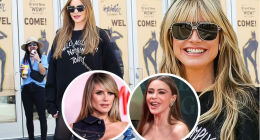 Sofia Vergara Grosses Out Heidi Klum On 'America's Got Talent' Set