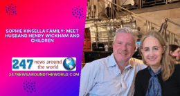 Sophie Kinsella Family Meet Husband Henry Wickham And Children