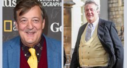 Stephen Fry's weight loss of 5st with Ozempic led to daily vomiting, forcing him to stop