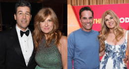 Was Actress Connie Britton Married To John Britton