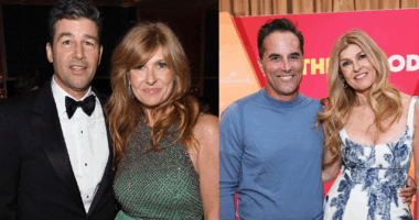 Was Actress Connie Britton Married To John Britton