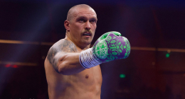 WBO Orders Usyk To Face Parker In Mandatory Title Defense