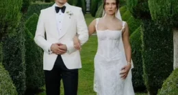 Millie Bobby Brown Wows Fans with Gorgeous Wedding Dress and Photos