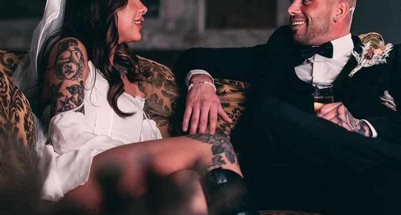 Ryan's Heartfelt Journey After Sionainn's Rejection on MAFS UK