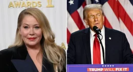 Christina Applegate's recent apology