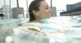 Cold Water Swimming: A Refreshing Dip Against Menopause's Heat?