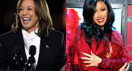Cardi B's Bold Support for Kamala Harris After Trump's 2024 Win